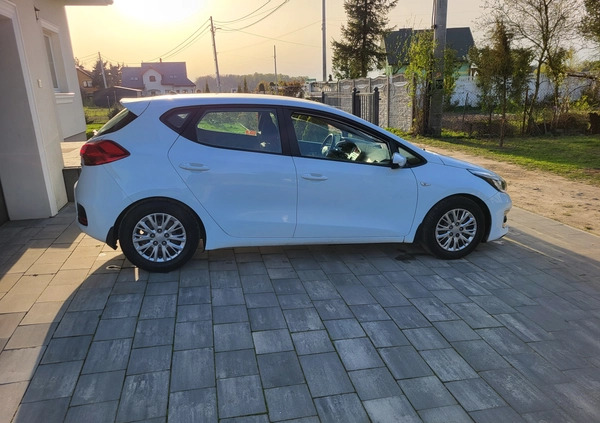 Kia Ceed cena 27500 przebieg: 199000, rok produkcji 2016 z Siedlce małe 56